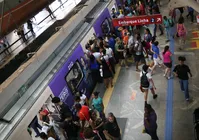 Tapumes no carnaval: Jerônimo diz o que falta para obras do metrô Campo Grande