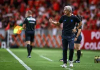 Técnico do Grêmio é alvo de críticas por termo de conotação racista imagem