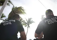 Homem é preso em bar depois de matar o próprio irmão na Bahia imagem