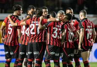 Titular não viaja e é desfalque do Vitória para encarar o Palmeiras