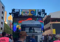 Trio da banda Pagod’art sofre acidente e interrompe Furdunço