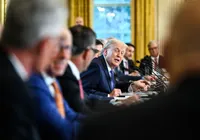 Trump cobra US$ 1 bilhão para países ficarem em conselho de Gaza imagem