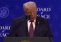 Trump desafia papel da ONU ao lançar Conselho da Paz imagem