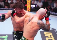 UFC 325: veja como foi a noite dos brasileiros