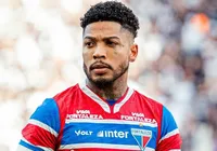 Vem pro Vitória? Marinho publica foto ao lado de Renato Kayzer