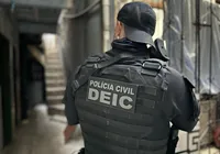 Investigado é preso por ameaçar e encomendar morte de ex-companheira