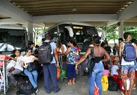 Passageiros podem ser barrados de embarcar em ônibus por causa do RG