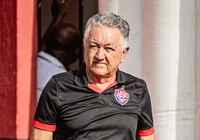 Vice-presidente do Vitória comenta sobre usar time principal no Baiano