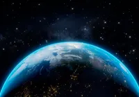 Núcleo da Terra parou e iniciou um movimento inverso imagem