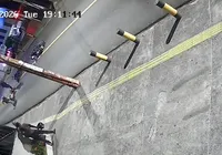 Vídeo: estrangeiro morre durante tentativa de assalto em Brotas