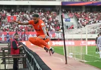 Vitória acerta contratação de atacante que atuou no futebol europeu imagem
