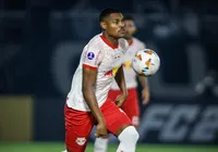Vitória anuncia novo lateral ex-Bragantino para temporada de 2026 imagem