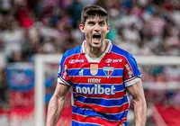Vitória e Fortaleza chegam a acordo por Kuscevic; saiba detalhes imagem
