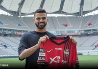 Vitória encaminha contratação de atacante que se destacou no futebol europeu imagem