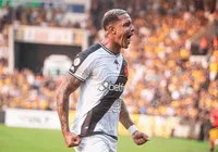 Vitória encaminha retorno de atacante cria da Toca do Leão