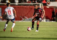 Vitória vê fim do tabu de seis anos contra o Bahia no Barradão imagem