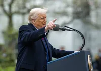 “Xerife do mundo”: veja as ações do Trump 2 que impactaram o mundo imagem