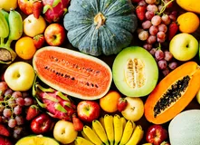 Barata e saudável: fruta pode ajudar a reduzir gordura no fígado - Imagem