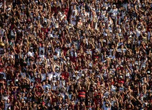 Vitória x Mirassol terá Barradão exclusivo para torcida rubro-negra - Imagem