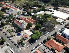 Cidade onde tudo se resolve a pé tem menos de mil moradores e apenas 32 ruas - Imagem