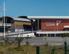 Jerônimo compara nova rodoviária a aeroporto: "Mais moderna do Brasil" - Imagem