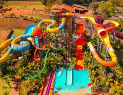 Parque brasileiro supera Disney e vira o quarto mais visitado do mundo - Imagem