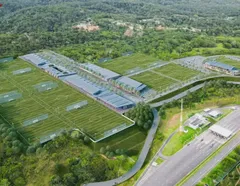 Novo CT do Bahia de R$ 300 milhões recebe autorização e sai do papel - Imagem