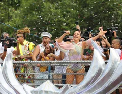 Ivete confirma novidade no trio elétrico e muda o roteiro do Carnaval - Imagem