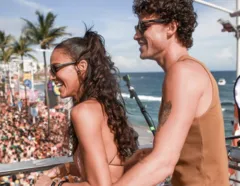 Ivete Sangalo abre o jogo sobre romance entre Bruna Marquezine e Shawn Mendes - Imagem