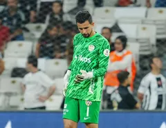 Marcos Felipe é afastado de clube turco por pressão contratual - Imagem