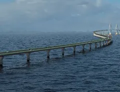 Ponte Salvador-Itaparica: governo Lula entra em cena para destravar projeto - Imagem