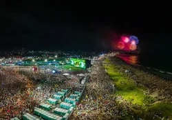 Ambulantes terão transporte e refeição gratuitas durante evento em Salvador - Imagem