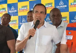 Carnaval: ambulantes terão higiene, comida, descanso e ônibus de graça - Imagem