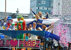 Saiba onde levar seu filho para curtir o Carnaval de Salvador - Imagem