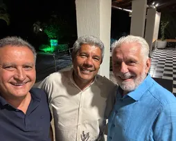 PCdoB quer vaga na chapa de Wagner e Rui Costa e indica nome - Imagem