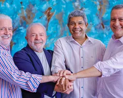 Chapa puro-sangue ou Lula: quem deve dar mais votos a Jerônimo? - Imagem