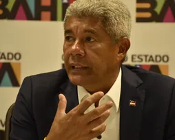 Jerônimo descarta pressa para definir chapa e cita sacrifício de Rui pelo PT - Imagem