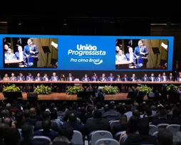 União Progressista não deve apoiar Flávio e avalia aliança com Lula - Imagem