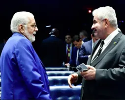 "A melhor resposta é aquela que não se dá", diz Coronel sobre oferta de Wagner - Imagem