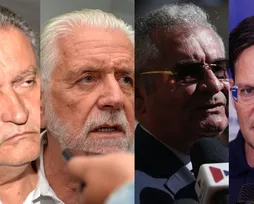 Disputa pelo Senado na Bahia promove duelos de titãs; veja cenário - Imagem