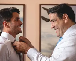 Duda Sanches assume legado do pai e pode disputar vaga em Brasília - Imagem