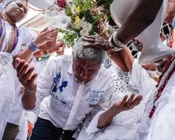 Lavagem do Bonfim vira teste de forças para eleições de outubro - Imagem