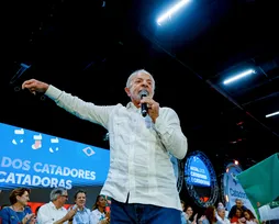 Petistas escolhem nome 'ideal' para sucessão de Lula; veja - Imagem