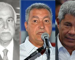 Quem é o governador mais votado da história da Bahia? Veja a lista - Imagem