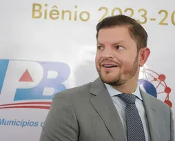 Oposição quer ex-presidente da UPB como vice-governador - Imagem