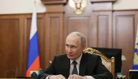 Putin abre brecha para acordo de paz com Zelenskiy