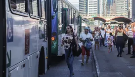 Greve de ônibus: tudo que você precisa saber sobre a paralisação nesta sexta-feira