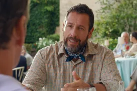 Novidade da Netflix: esse filme pode dar um Oscar para Adam Sandler - Imagem