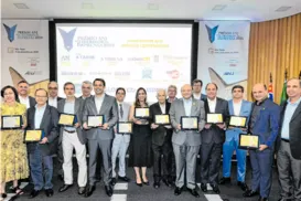 ANJ homenageia jornais centenários e destaca legado de A TARDE na imprensa - Imagem