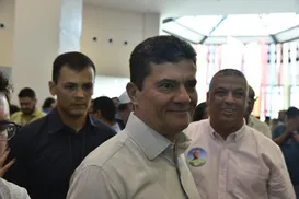 Acesso negado! Partido veta candidatura de Sergio Moro para 2026 - Imagem